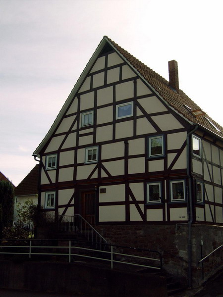 Das Ferienhaus